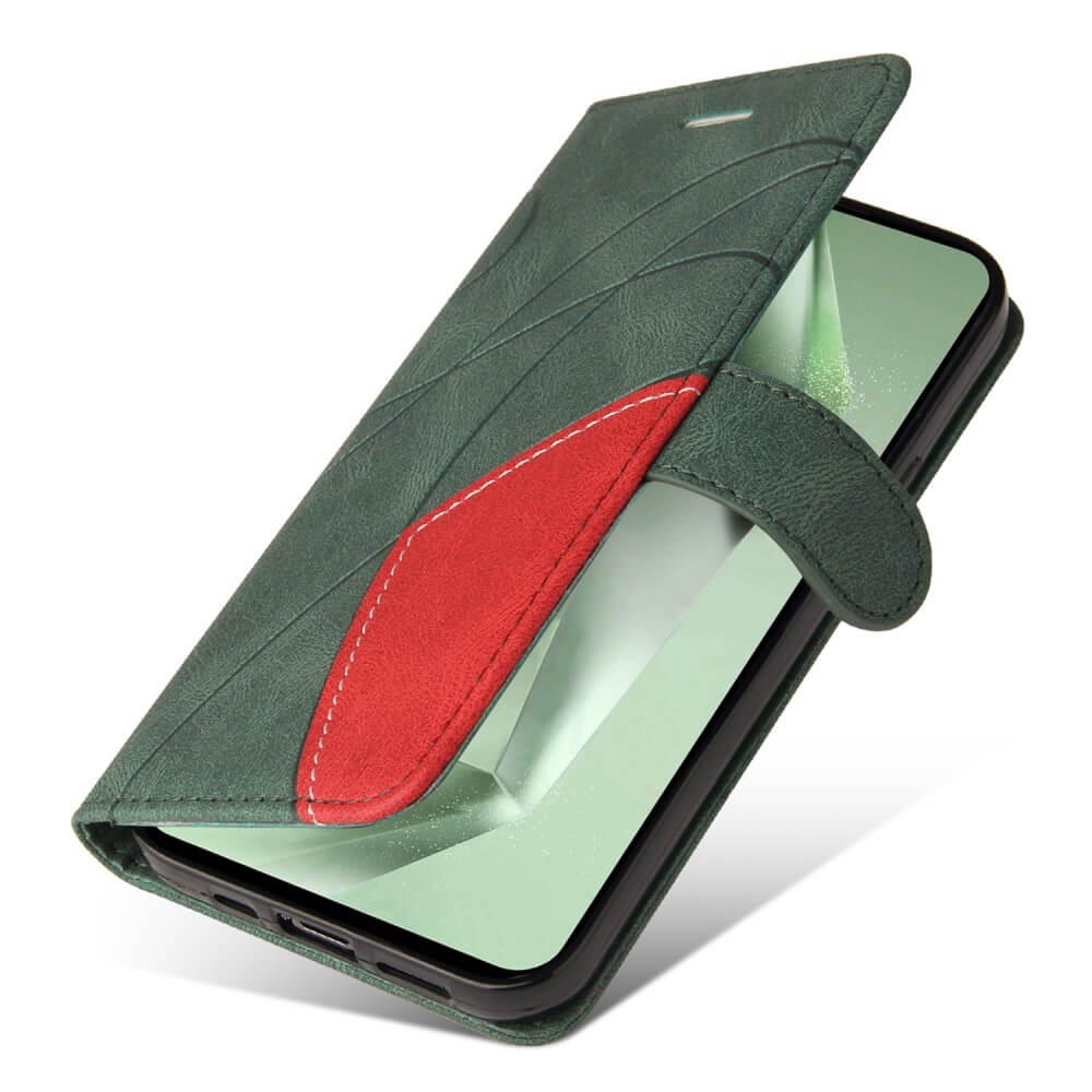 Galaxy S24 FE - Bi-colour case cover