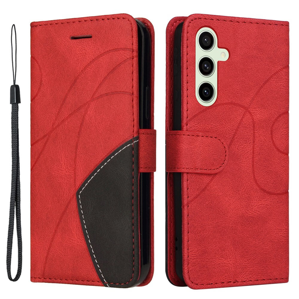 Galaxy S24 FE - Bi-colour case cover