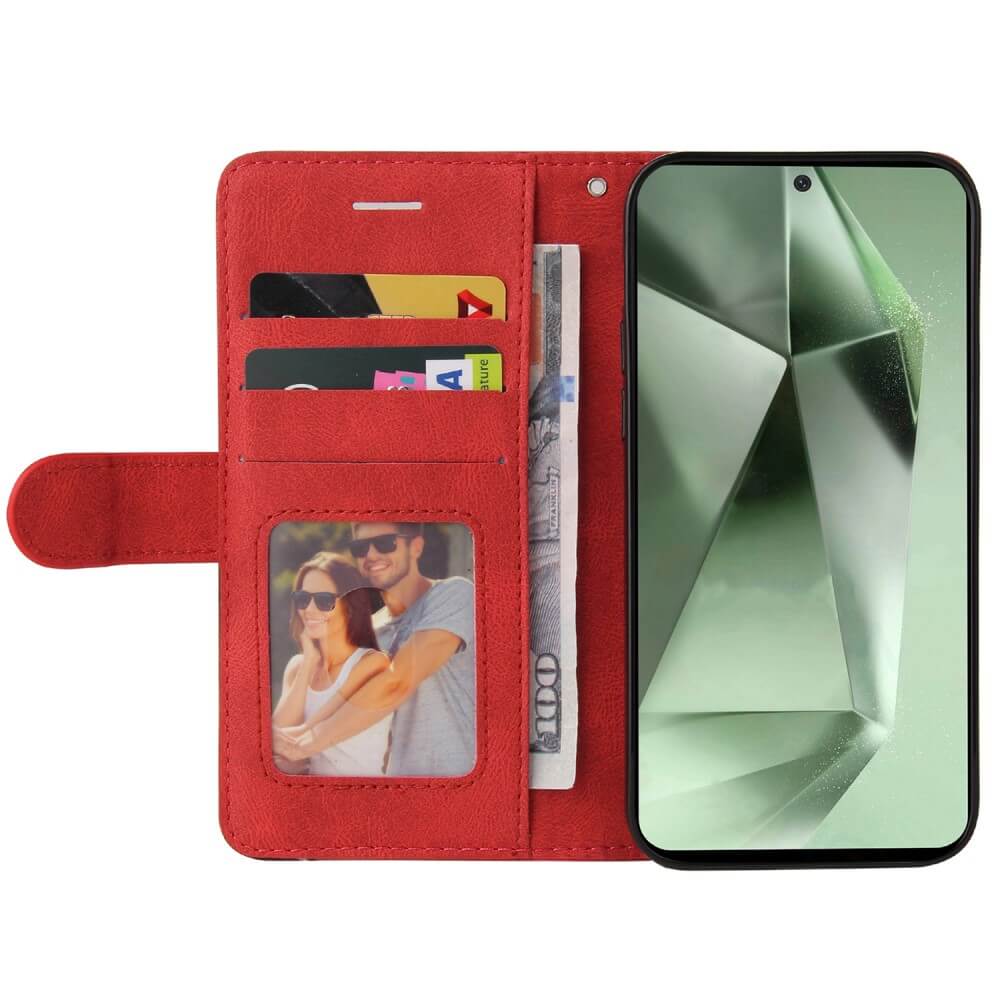 Galaxy S24 FE - Bi-colour case cover