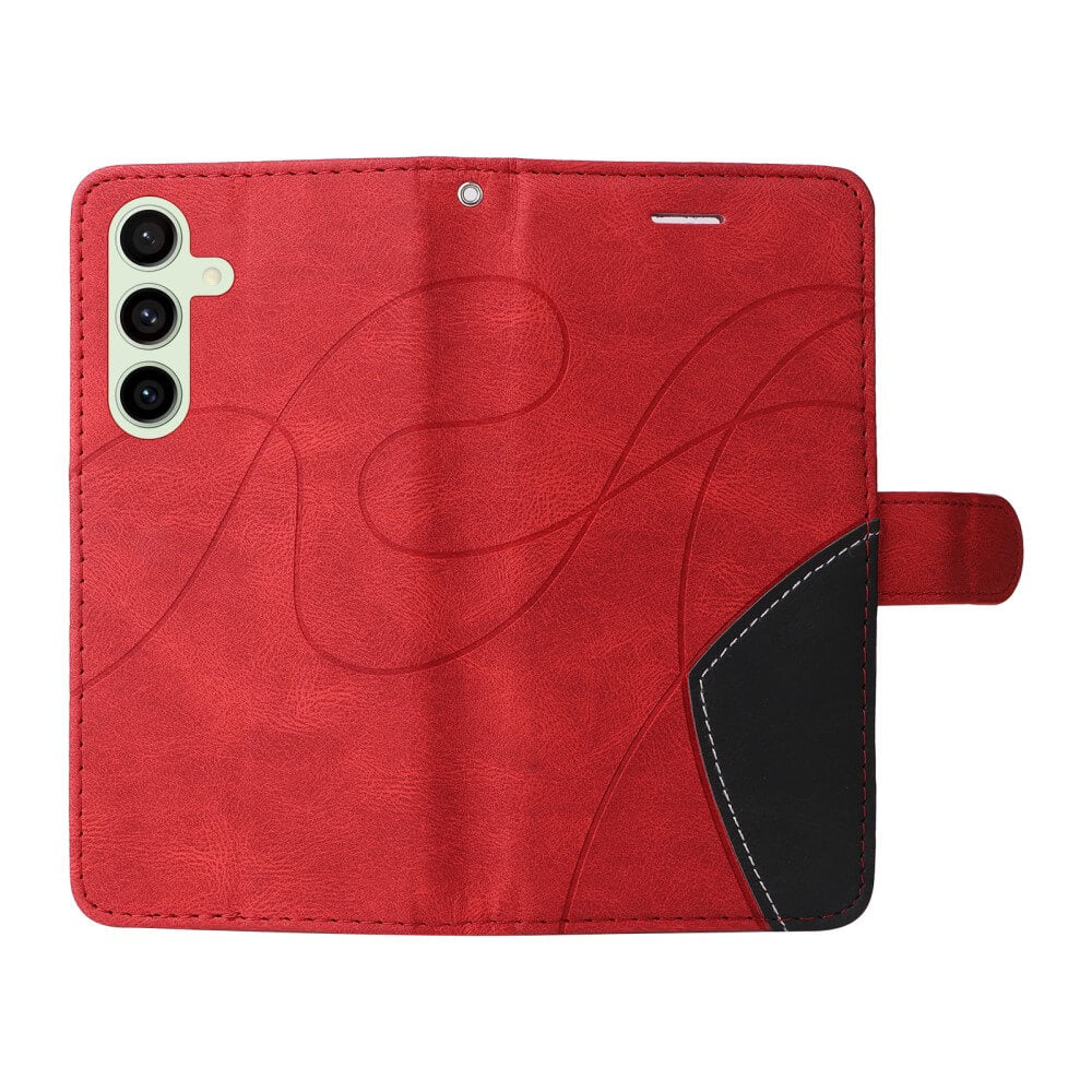 Galaxy S24 FE - Bi-colour case cover