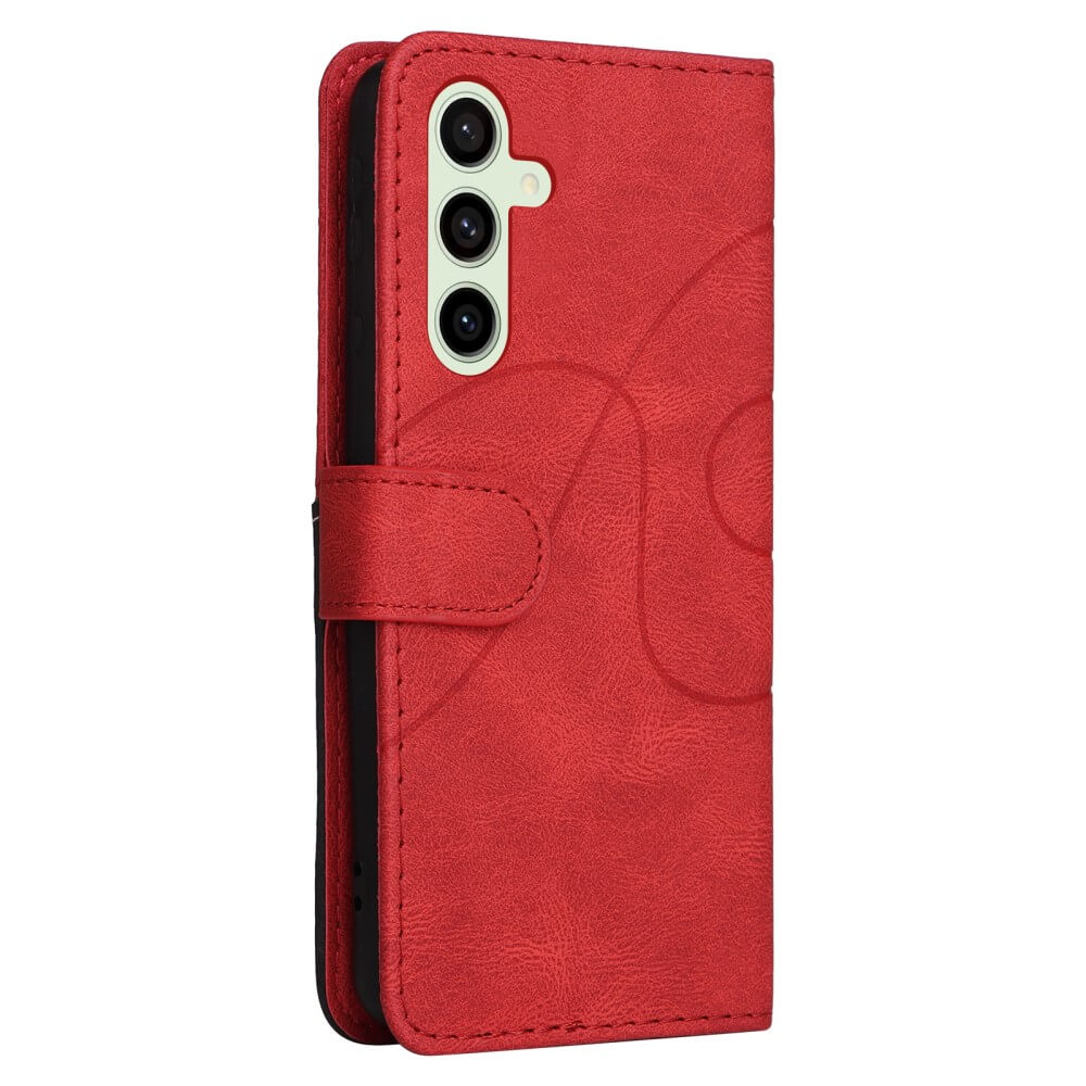 Galaxy S24 FE - Bi-colour case cover