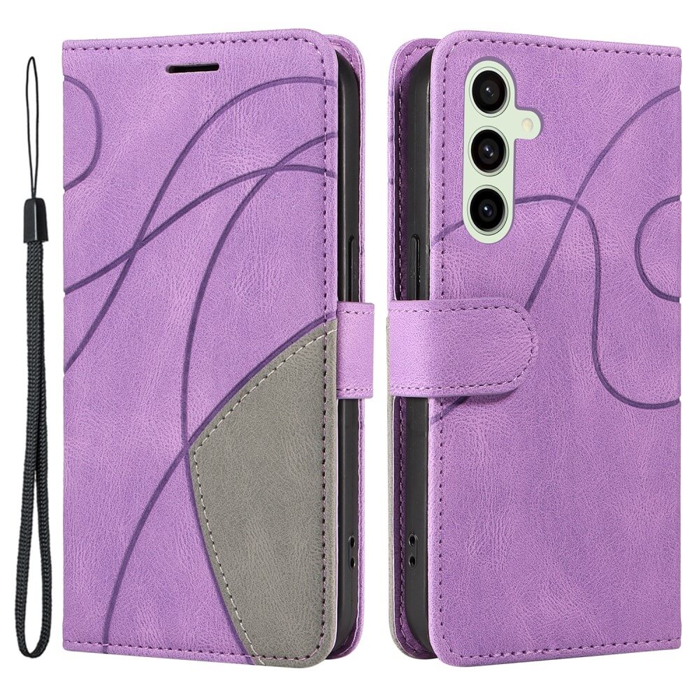 Galaxy S24 FE - Bi-colour case cover