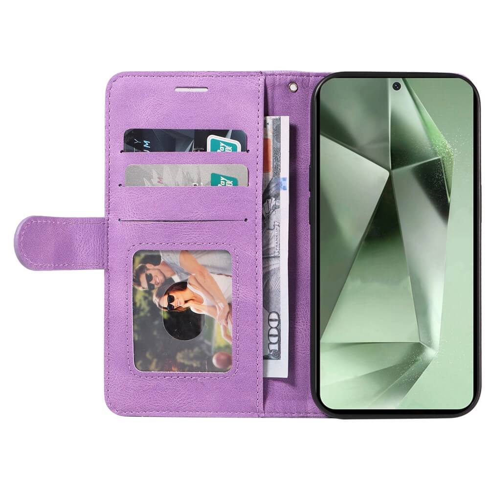 Galaxy S24 FE - Bi-colour case cover