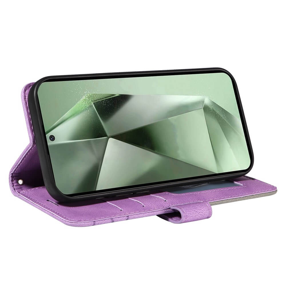 Galaxy S24 FE - Bi-colour case cover