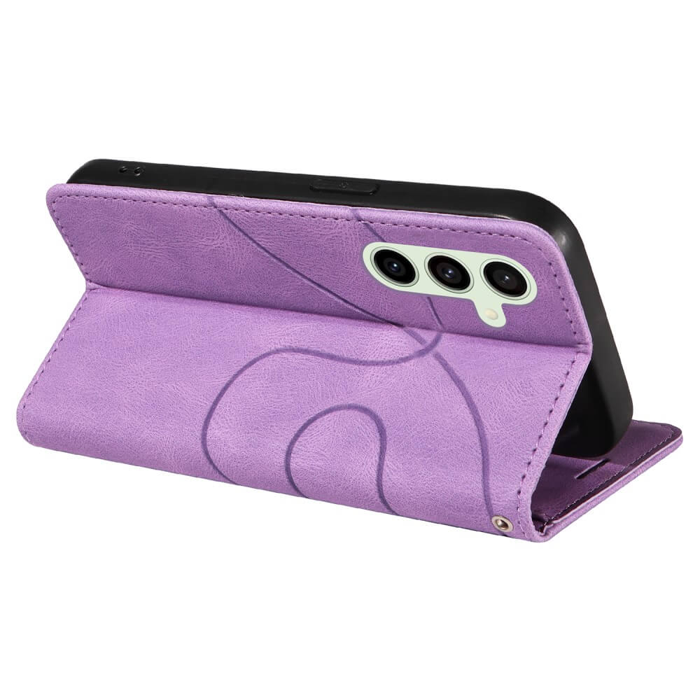 Galaxy S24 FE - Bi-colour case cover