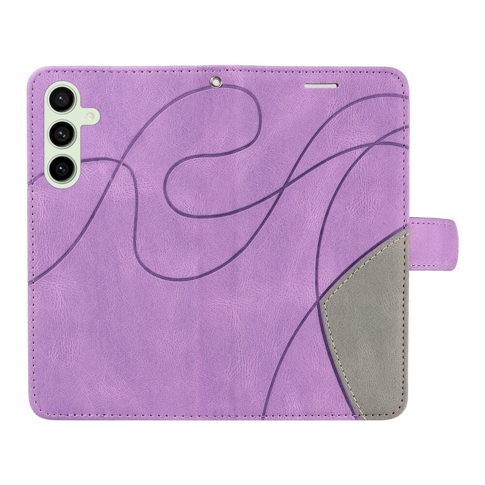 Galaxy S24 FE - Bi-colour case cover