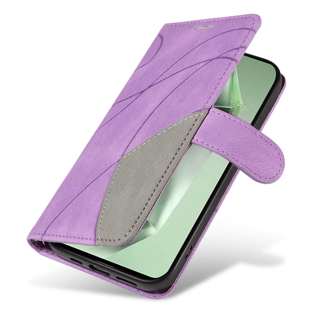 Galaxy S24 FE - Bi-colour case cover