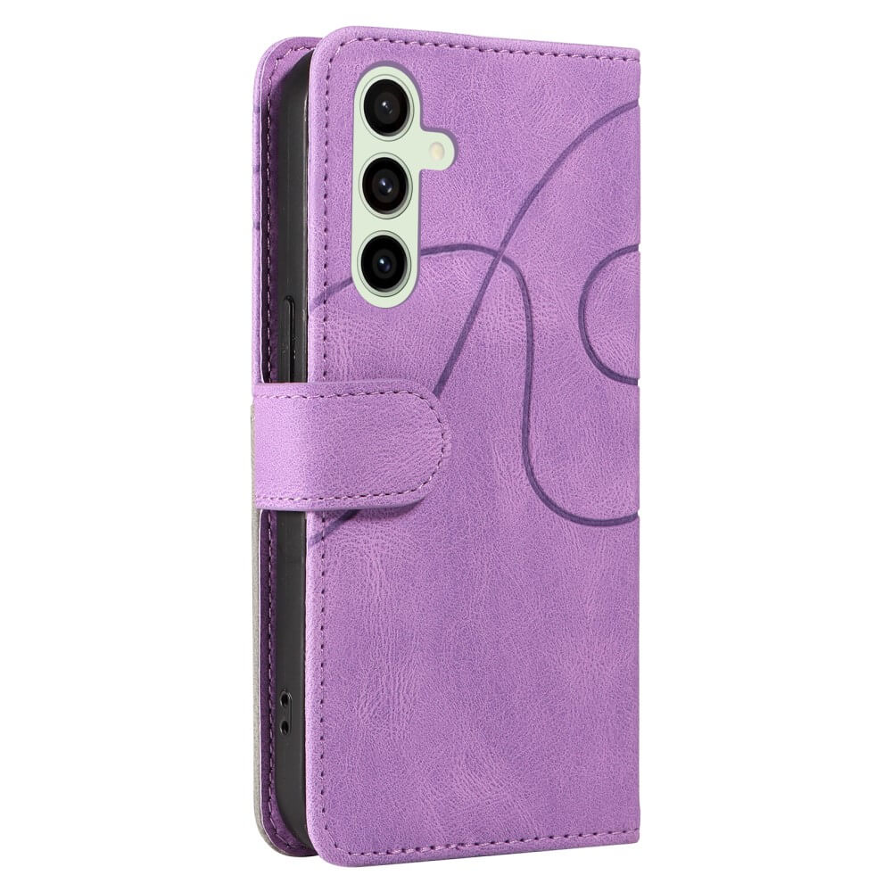 Galaxy S24 FE - Bi-colour case cover