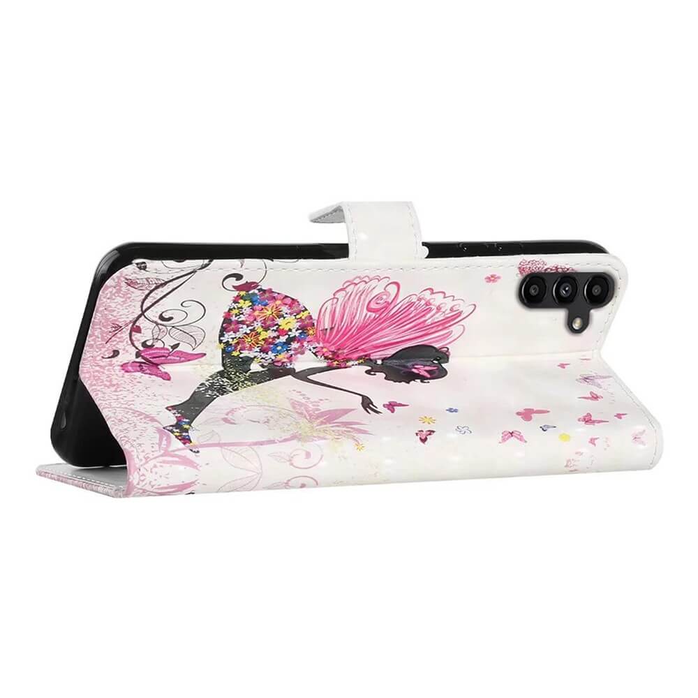 Galaxy S24 FE - Coque effet pailleté