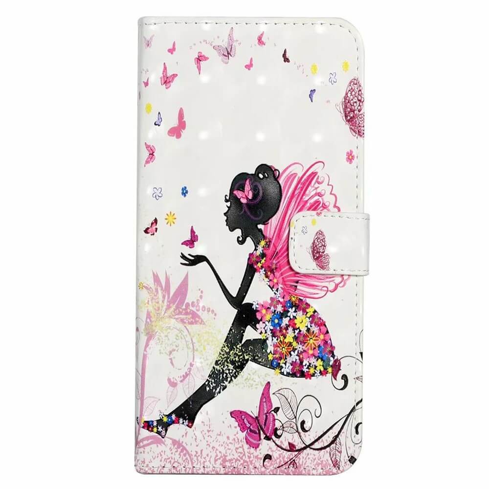 Galaxy S24 FE - Coque effet pailleté