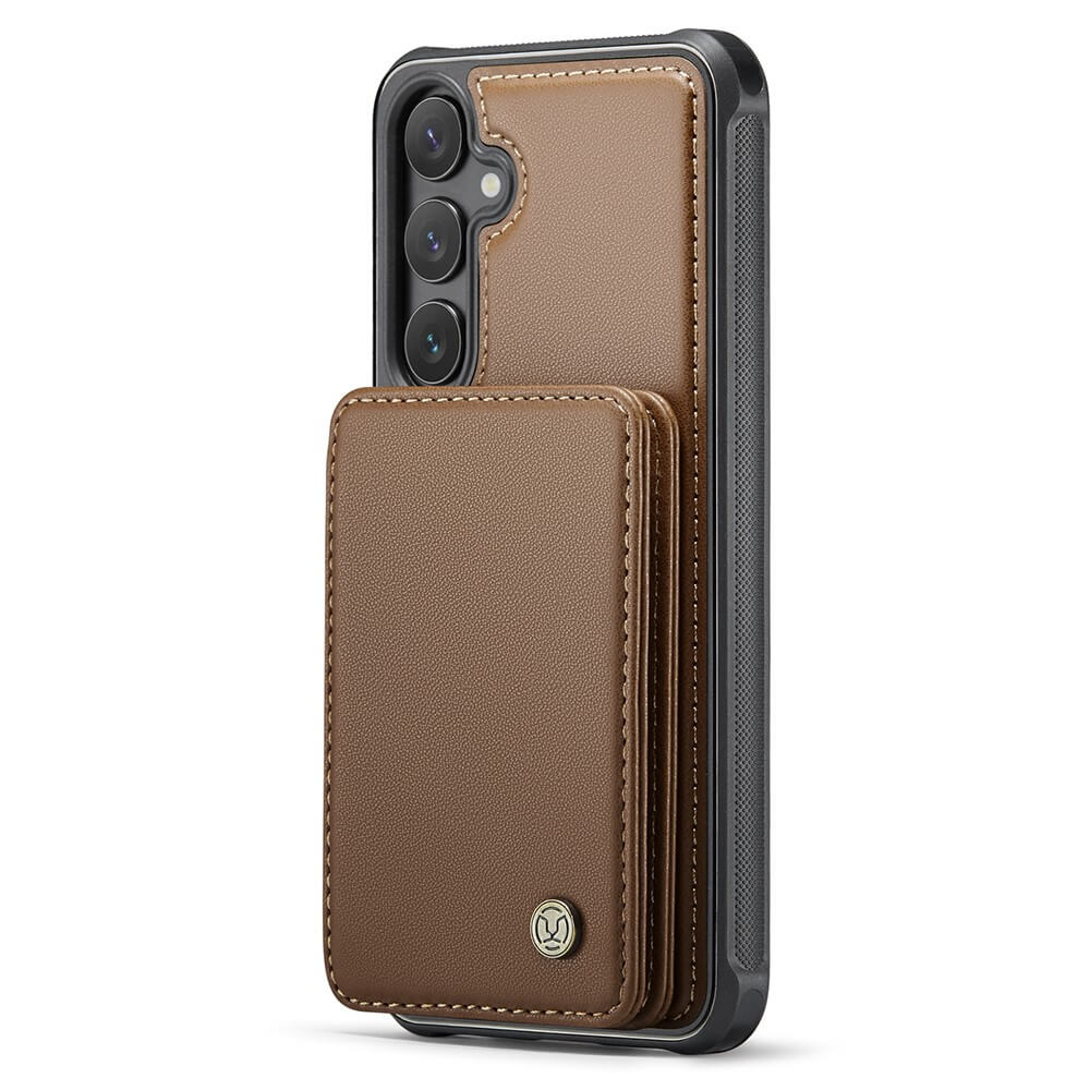 Galaxy S24+ - Custodia 2-in-1 con taschetta per carta di credito