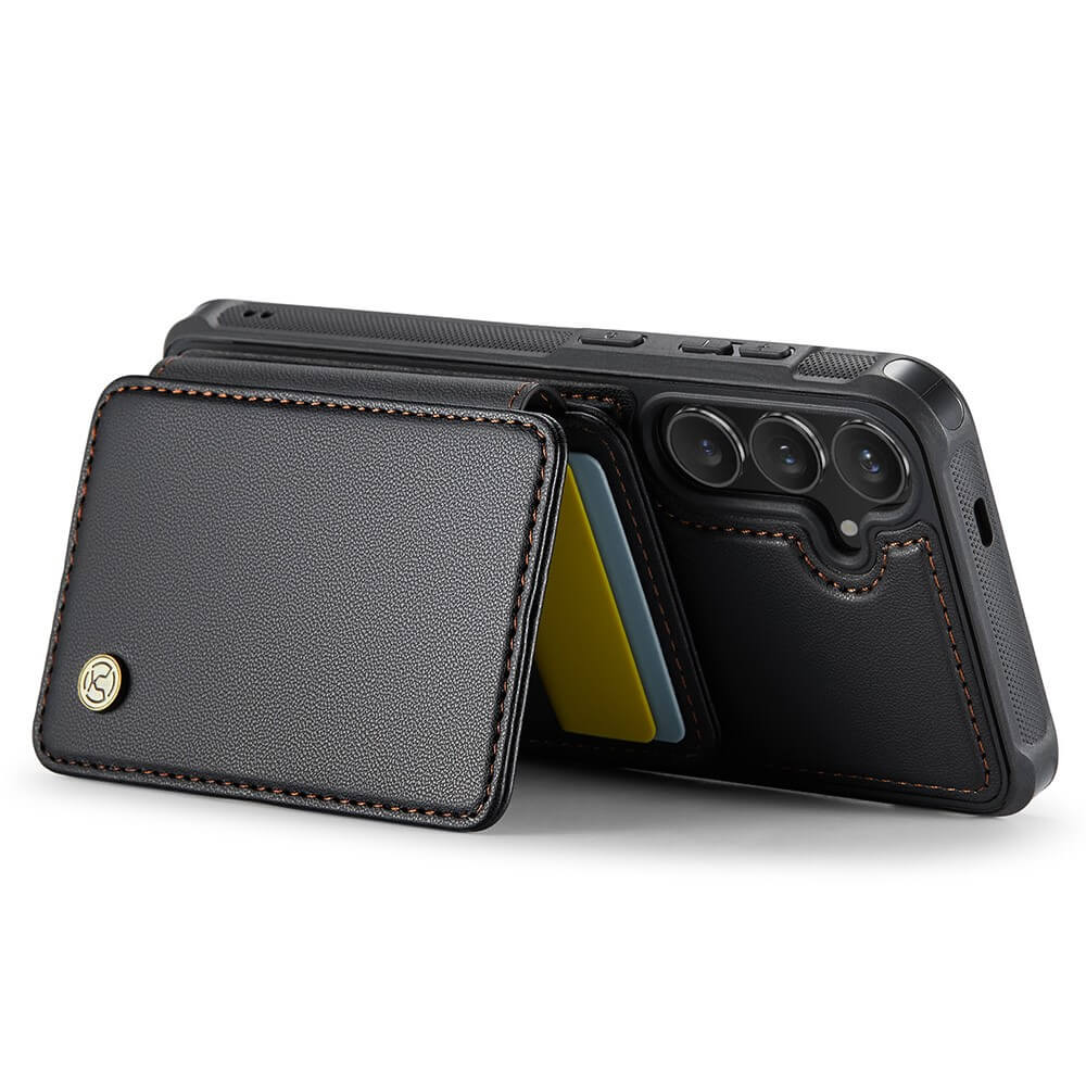 Galaxy S24 - Custodia 2-in-1 con taschetta per carta di credito