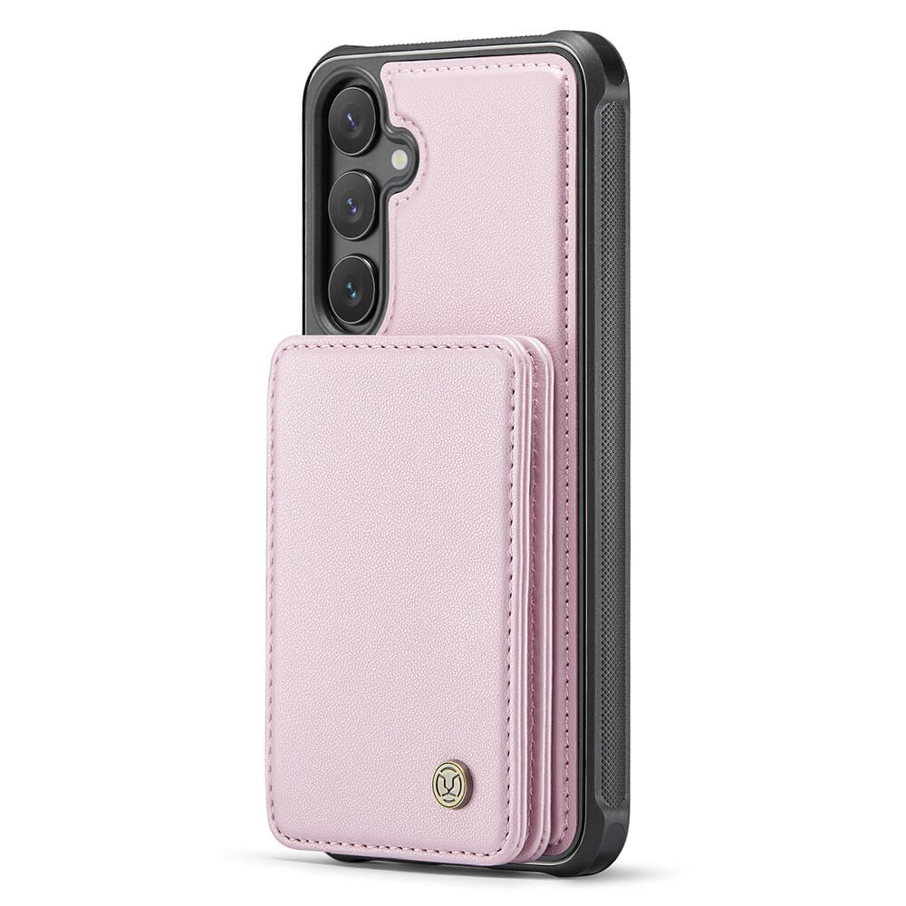 Galaxy S24 - Custodia 2-in-1 con taschetta per carta di credito