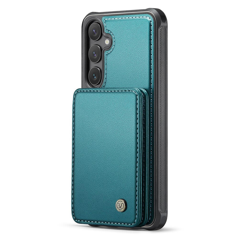 Galaxy S24 - Custodia 2-in-1 con taschetta per carta di credito