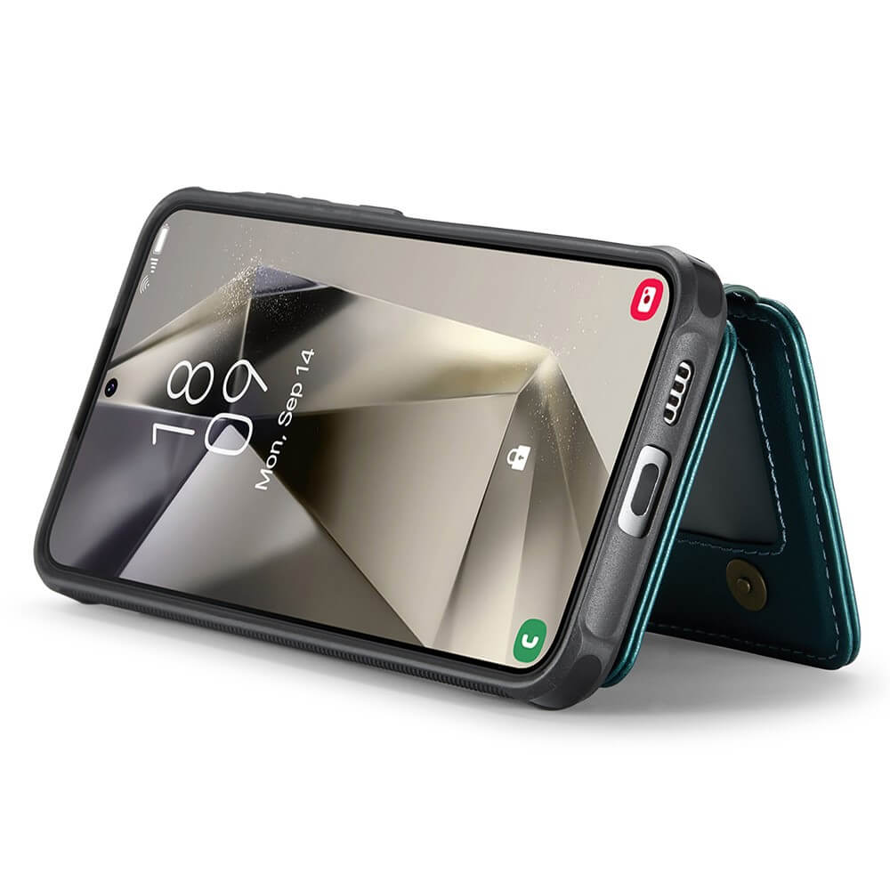 Galaxy S24 - Custodia 2-in-1 con taschetta per carta di credito