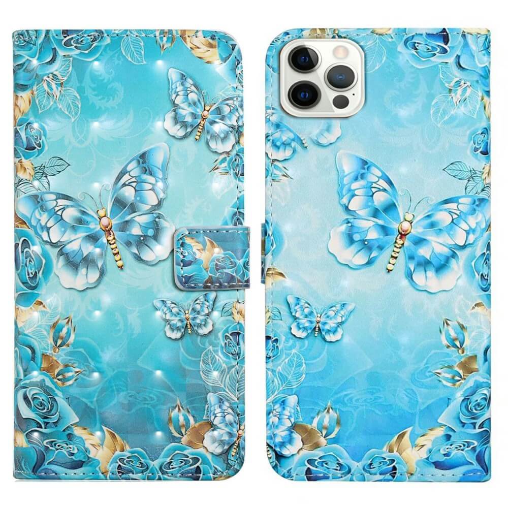 iPhone 16 Pro - Coque effet pailleté