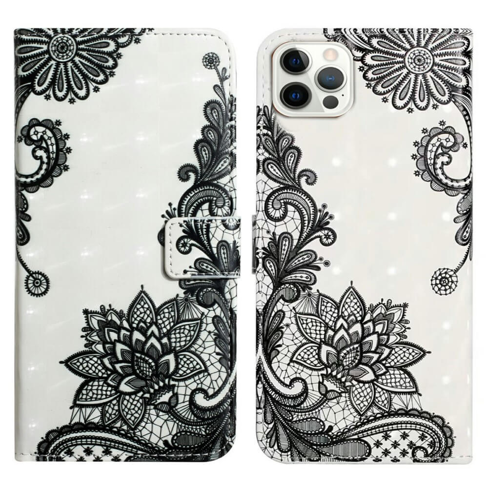 iPhone 16 Pro - Coque effet pailleté