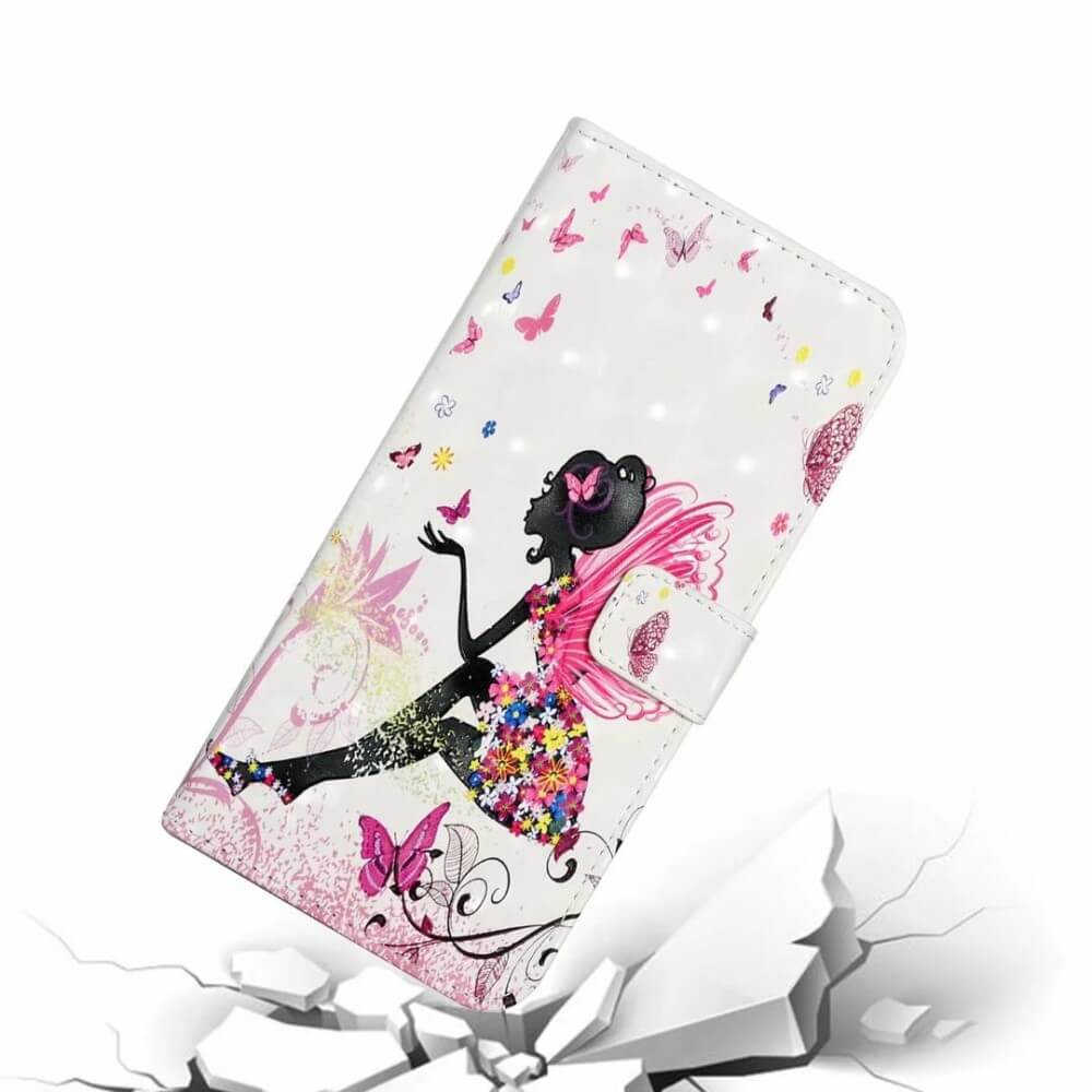 iPhone 16 Plus - Etui Glitzer Effekt