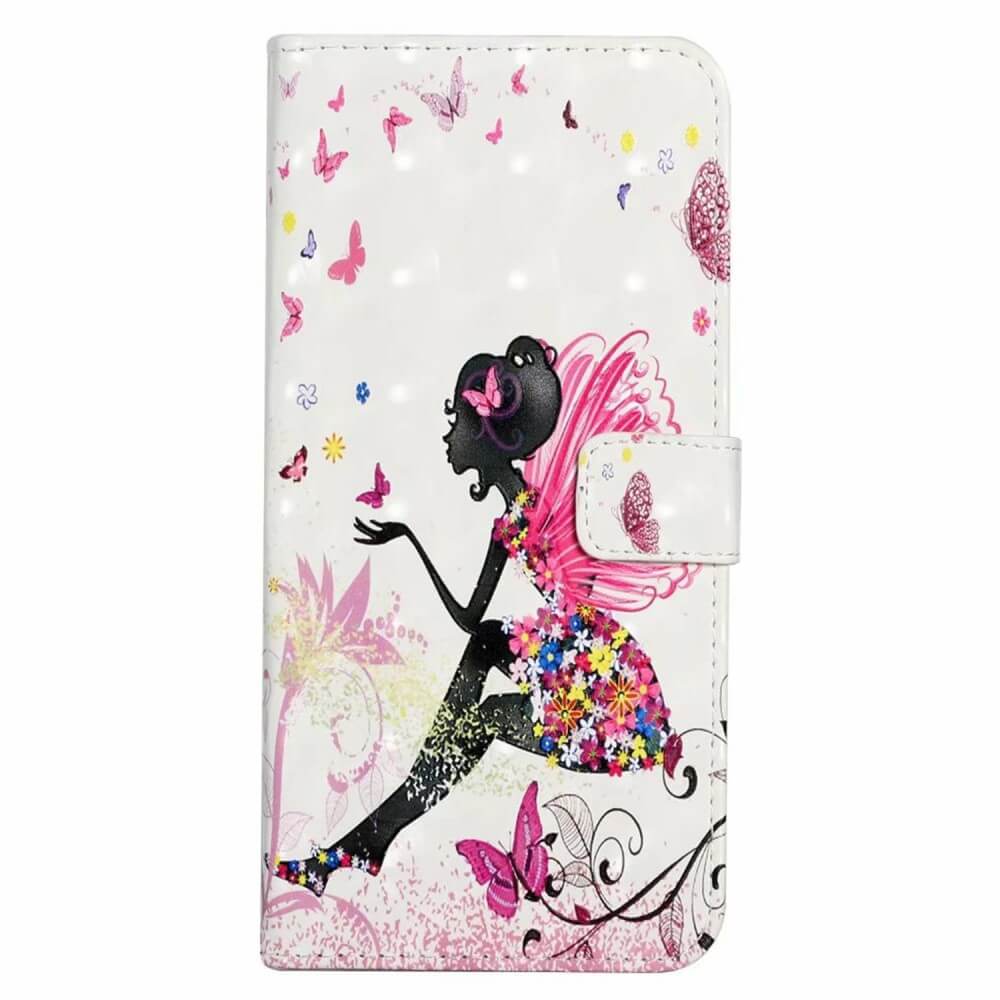 iPhone 16 Plus - Etui Glitzer Effekt
