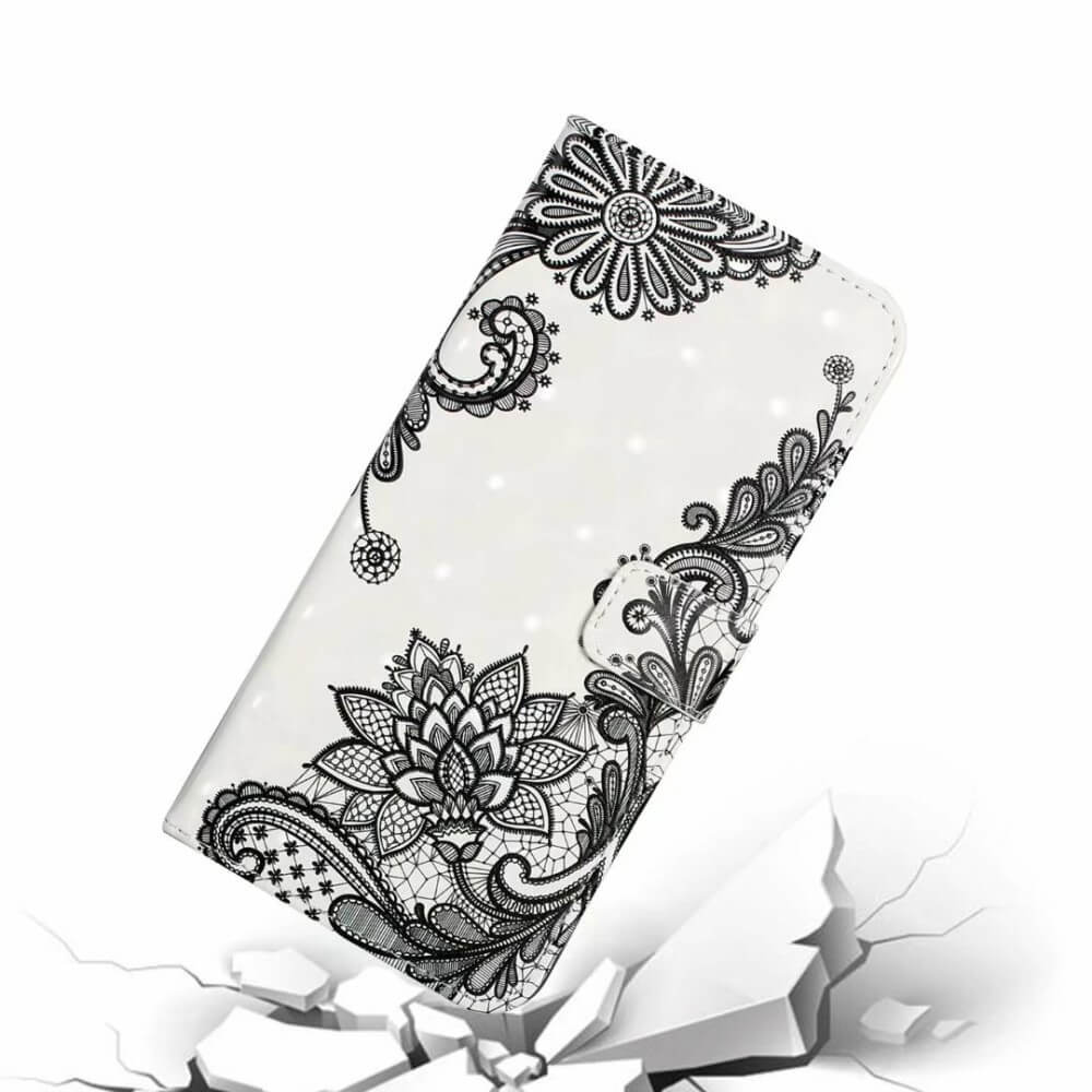 iPhone 16 Plus - Etui Glitzer Effekt