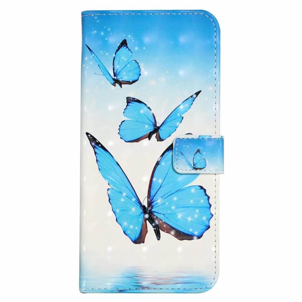iPhone 16 Plus - Etui Glitzer Effekt