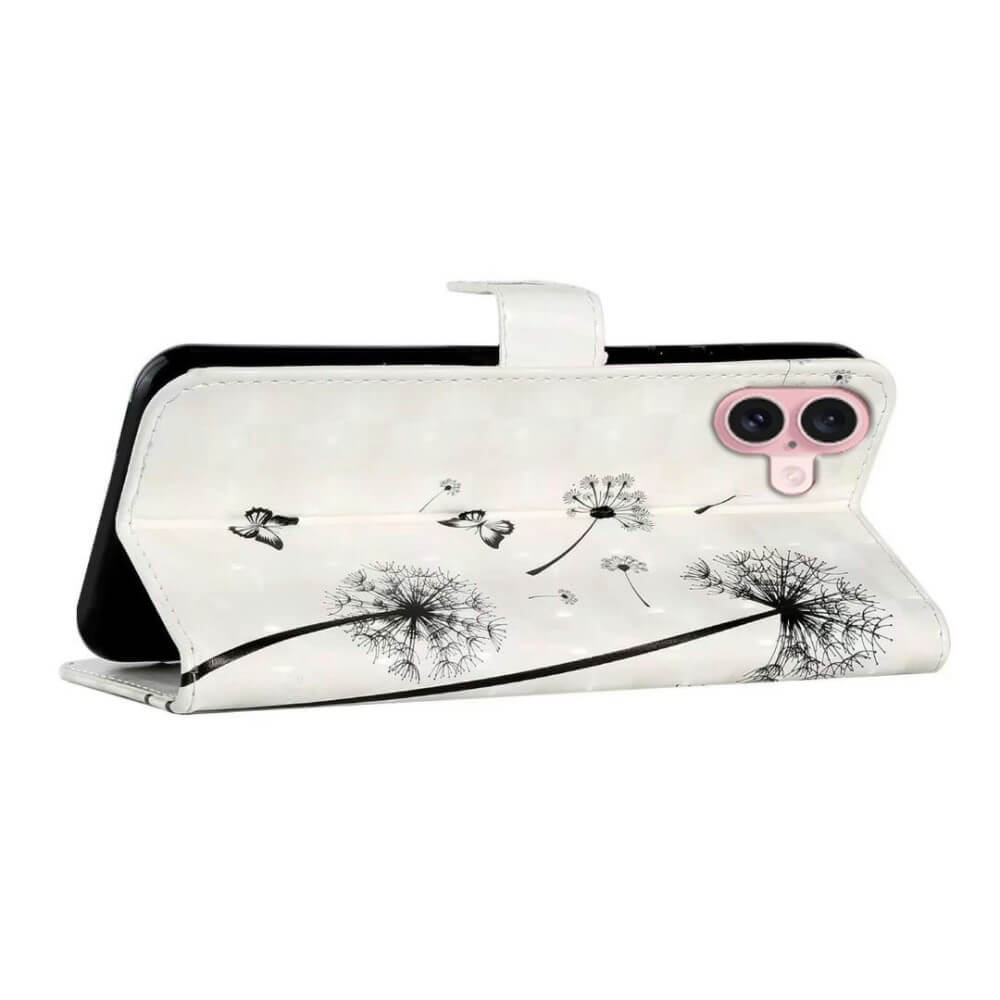 iPhone 16 Plus - Etui Glitzer Effekt