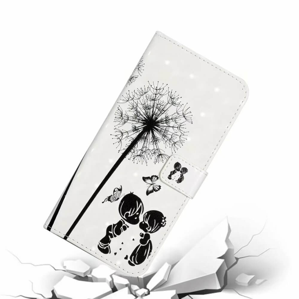 iPhone 16 Plus - Etui Glitzer Effekt