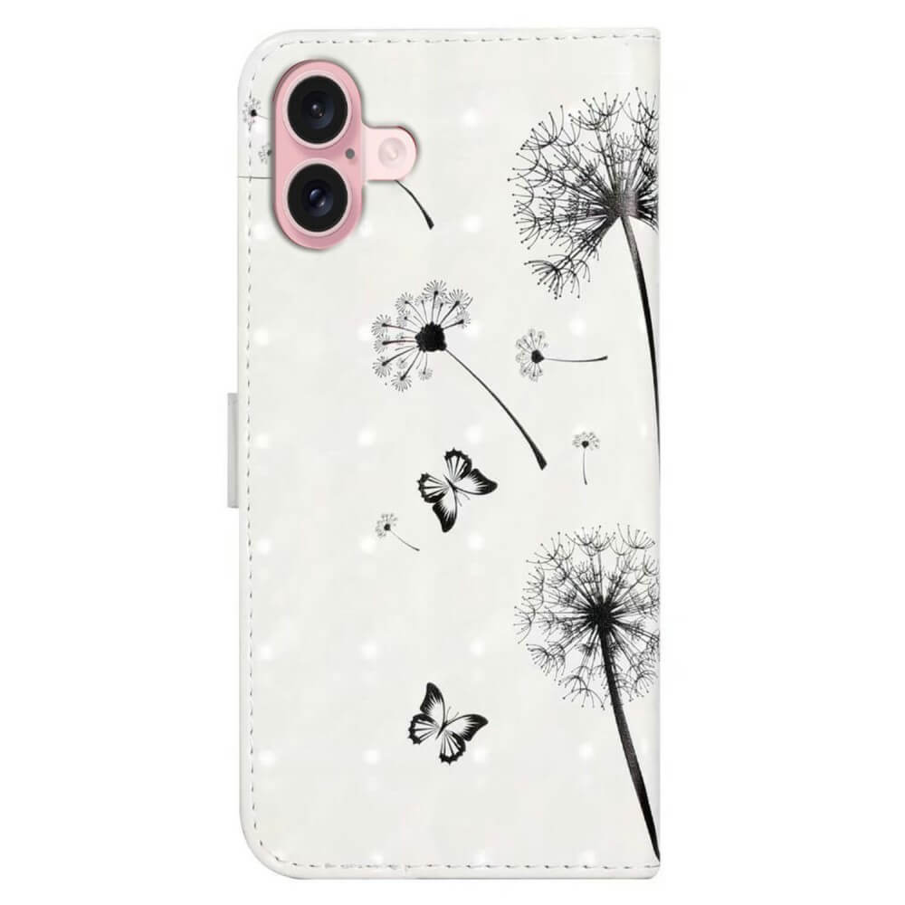 iPhone 16 Plus - Etui Glitzer Effekt