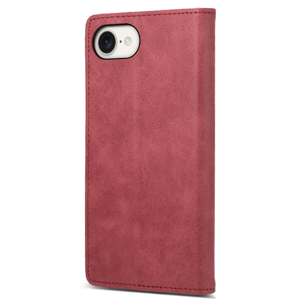 iPhone 16e - Custodia flip con blocco RFID