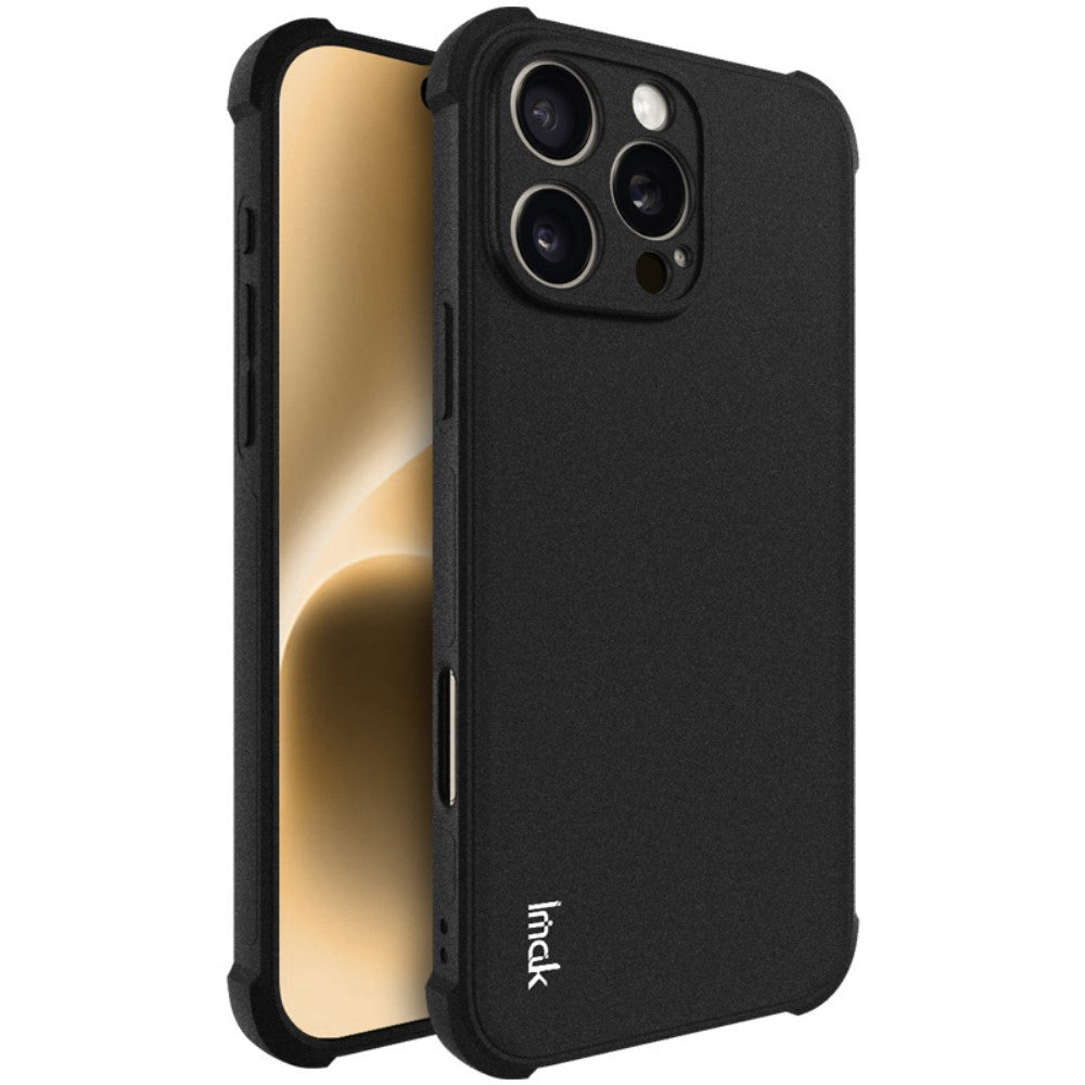 iPhone 16 Pro - Coque en caoutchouc silicone IMAK UX-5