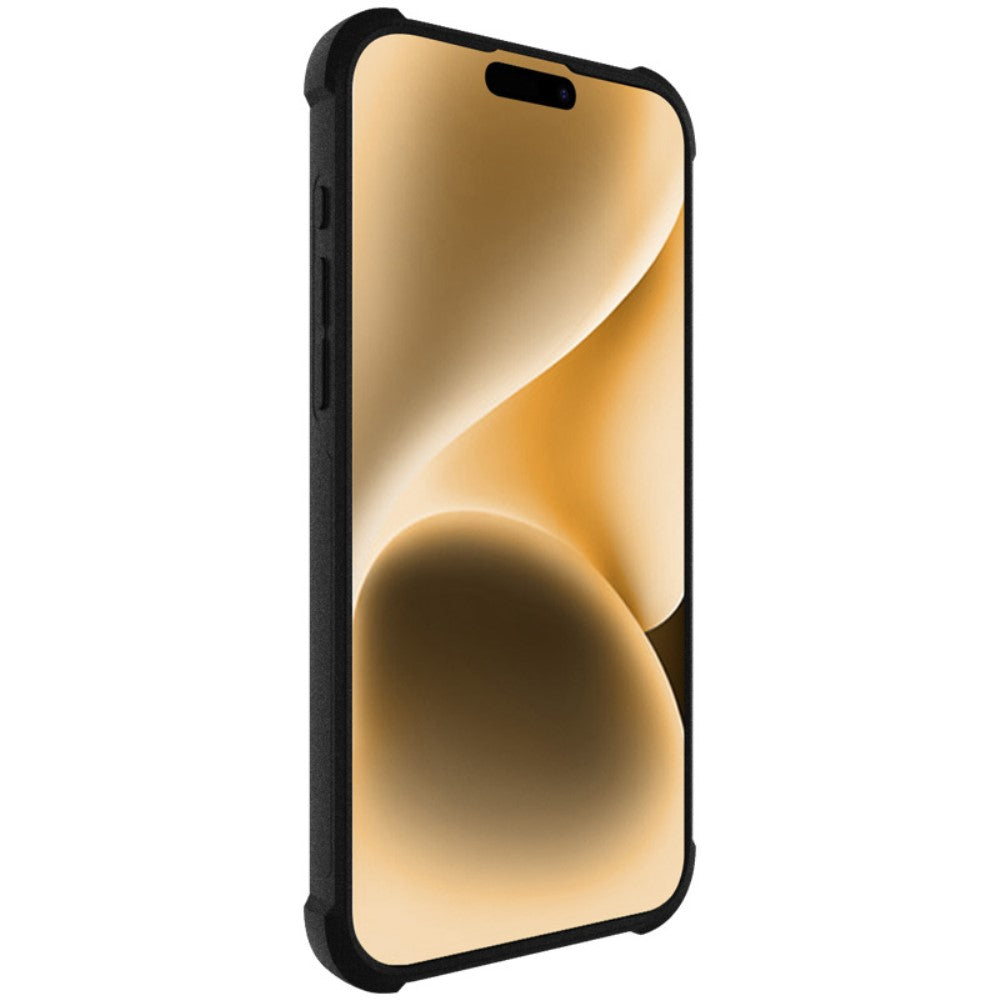 iPhone 16 Pro - Coque en caoutchouc silicone IMAK UX-5