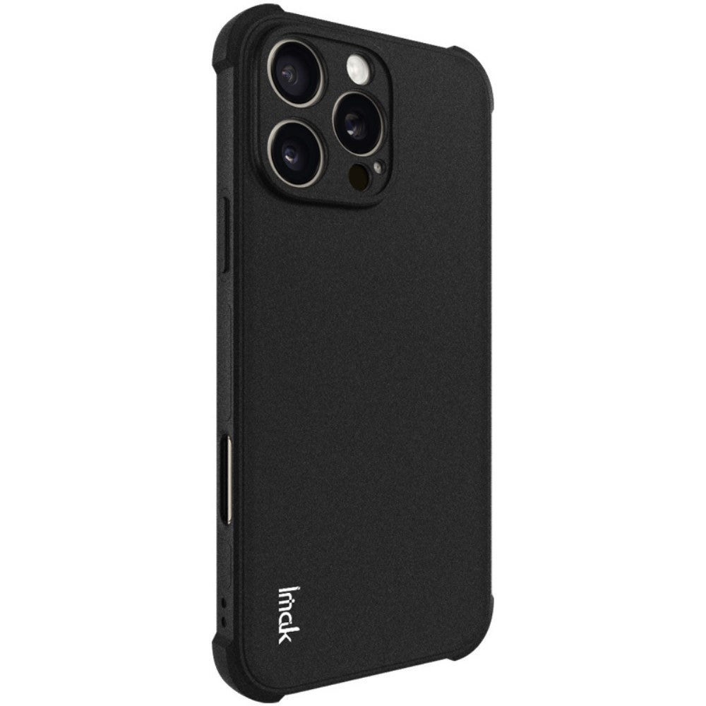 iPhone 16 Pro - Coque en caoutchouc silicone IMAK UX-5