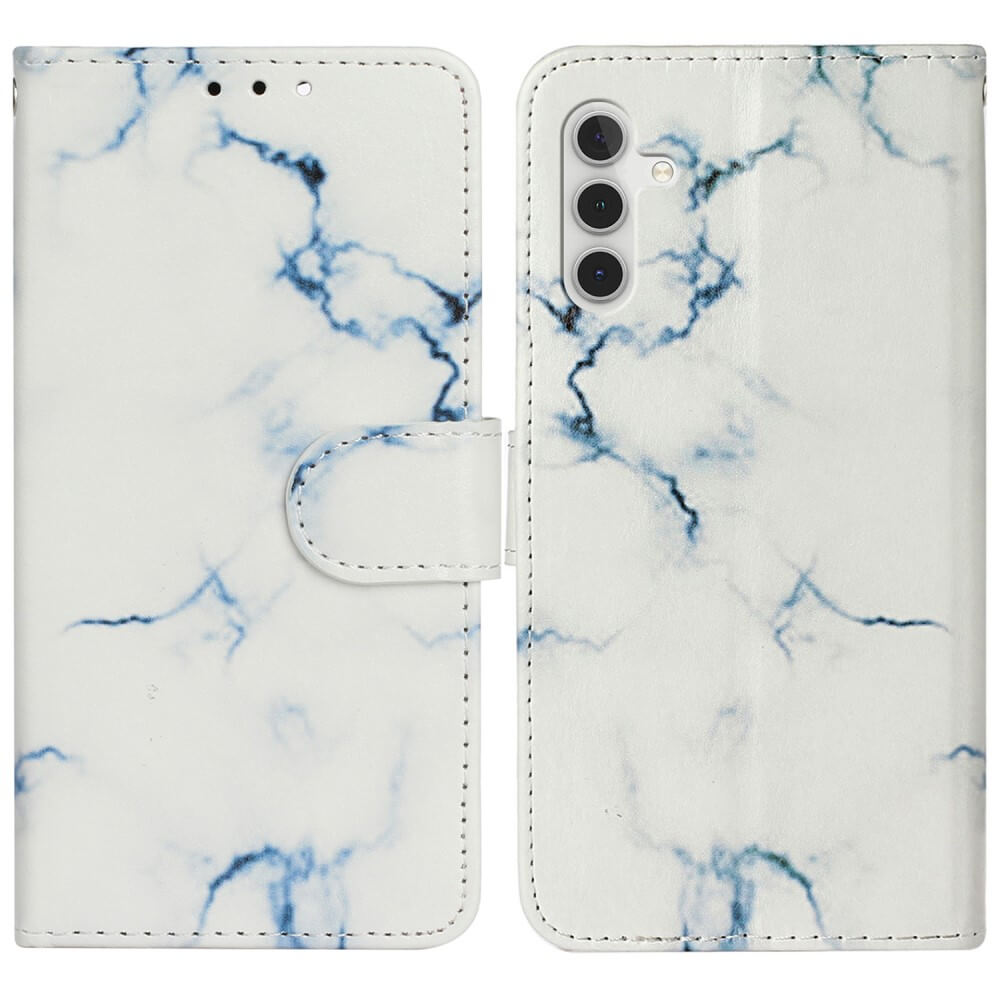 Galaxy S24 FE - Custodia con motivo in Marble