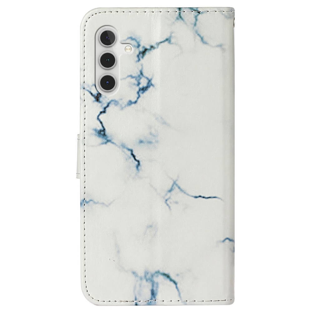 Galaxy S24 FE - Custodia con motivo in Marble