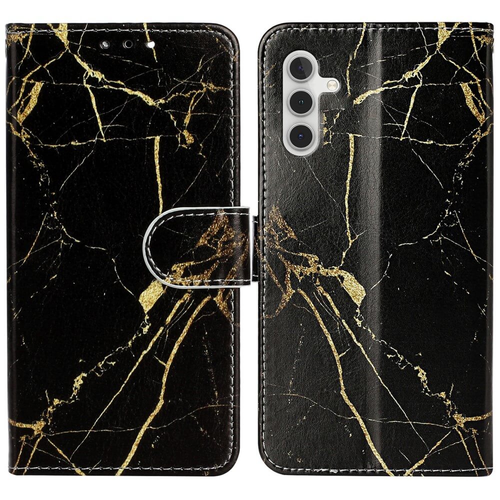 Galaxy S24 FE - Custodia con motivo in Marble