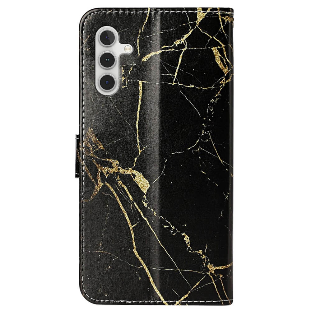 Galaxy S24 FE - Custodia con motivo in Marble