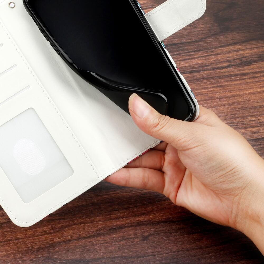 Galaxy S24 FE - Custodia Cover con motivo