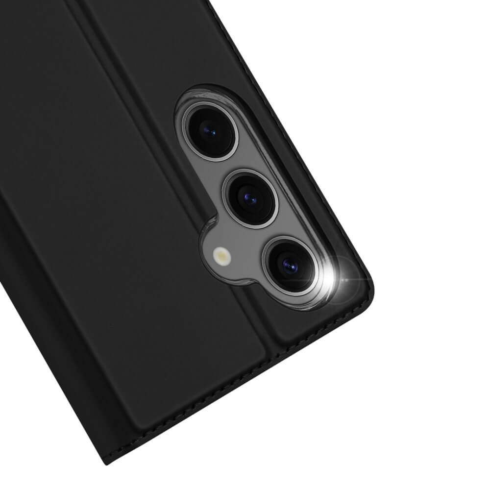 Galaaxy S24 FE - Dux Ducis Skin Pro Flip Case