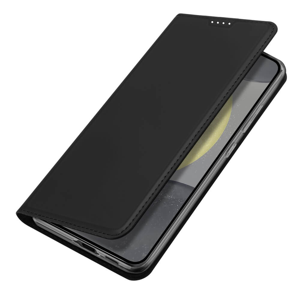 Galaaxy S24 FE - Dux Ducis Skin Pro Flip Case