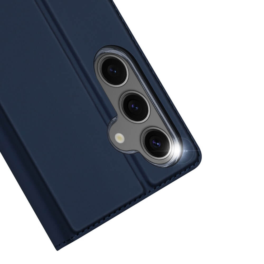 Galaaxy S24 FE - Dux Ducis Skin Pro Flip Case