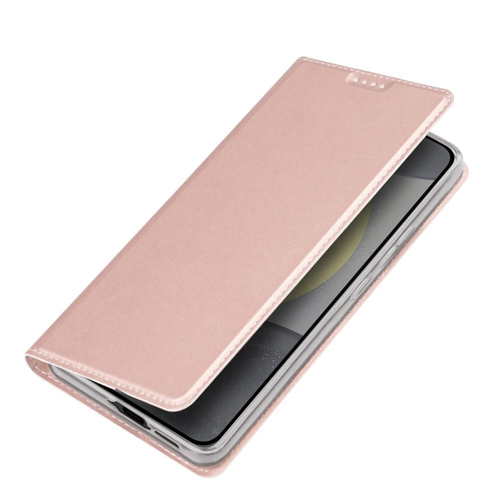 Galaaxy S24 FE - Dux Ducis Skin Pro Flip Case