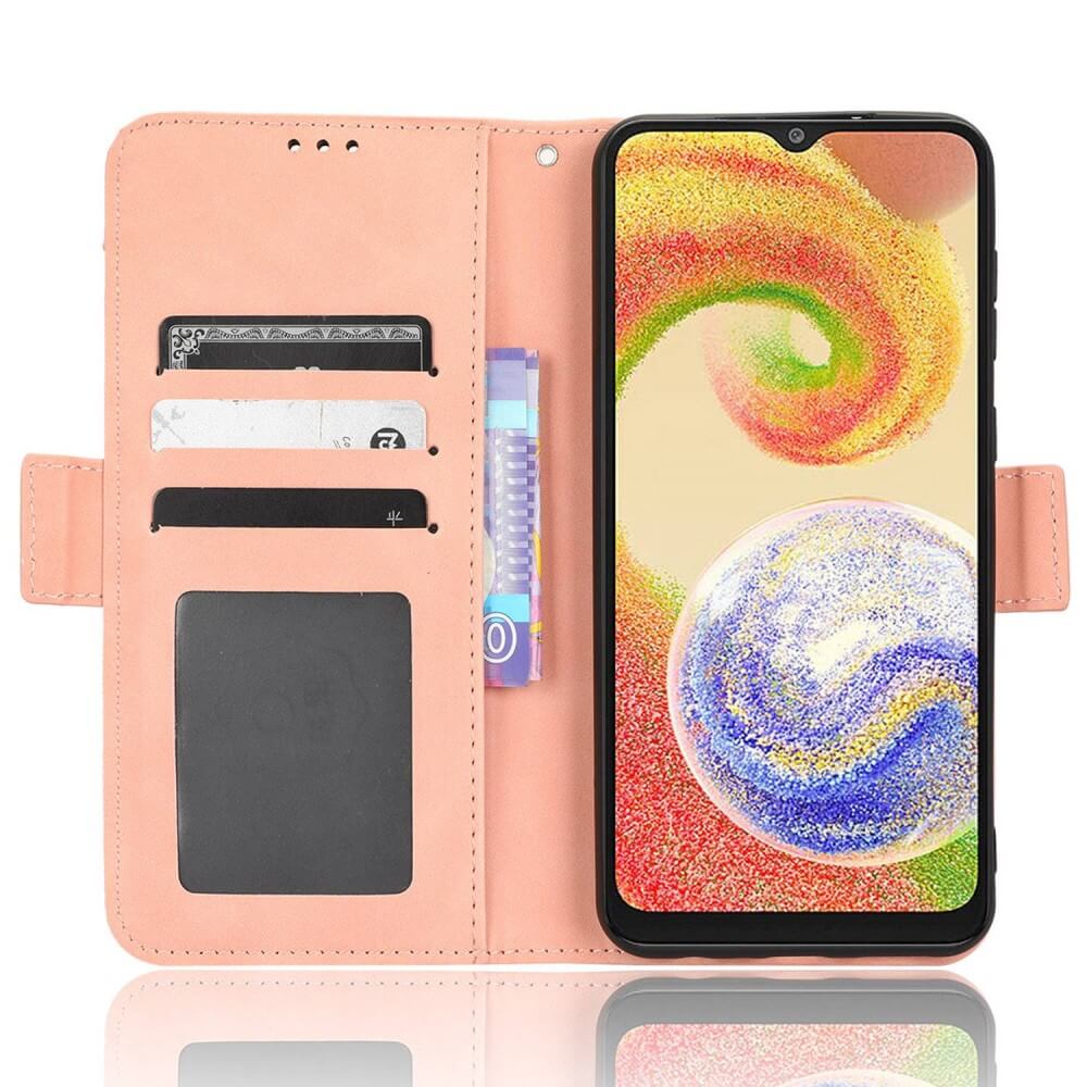 Galaxy M13 - Case With Many Card Slots