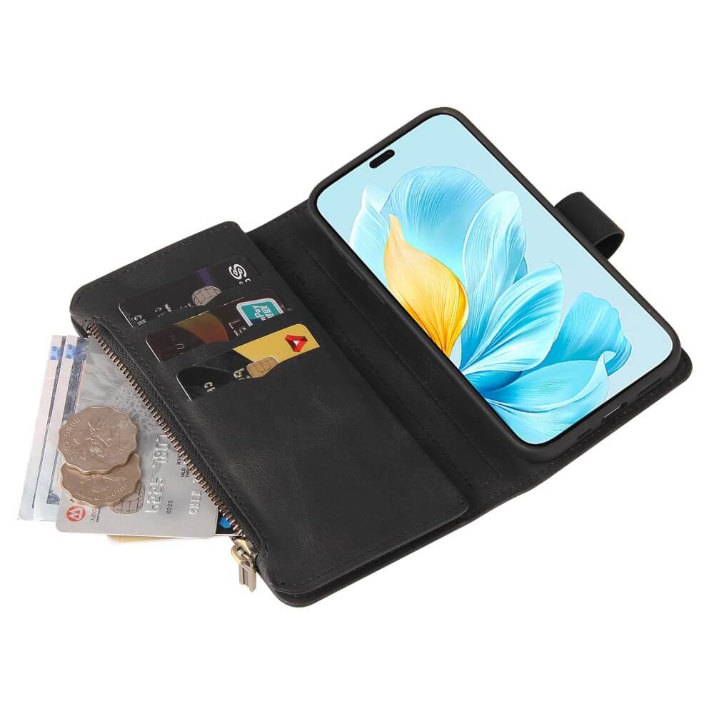 HONOR 200 Lite - Brieftaschen Hülle Portemonnaie