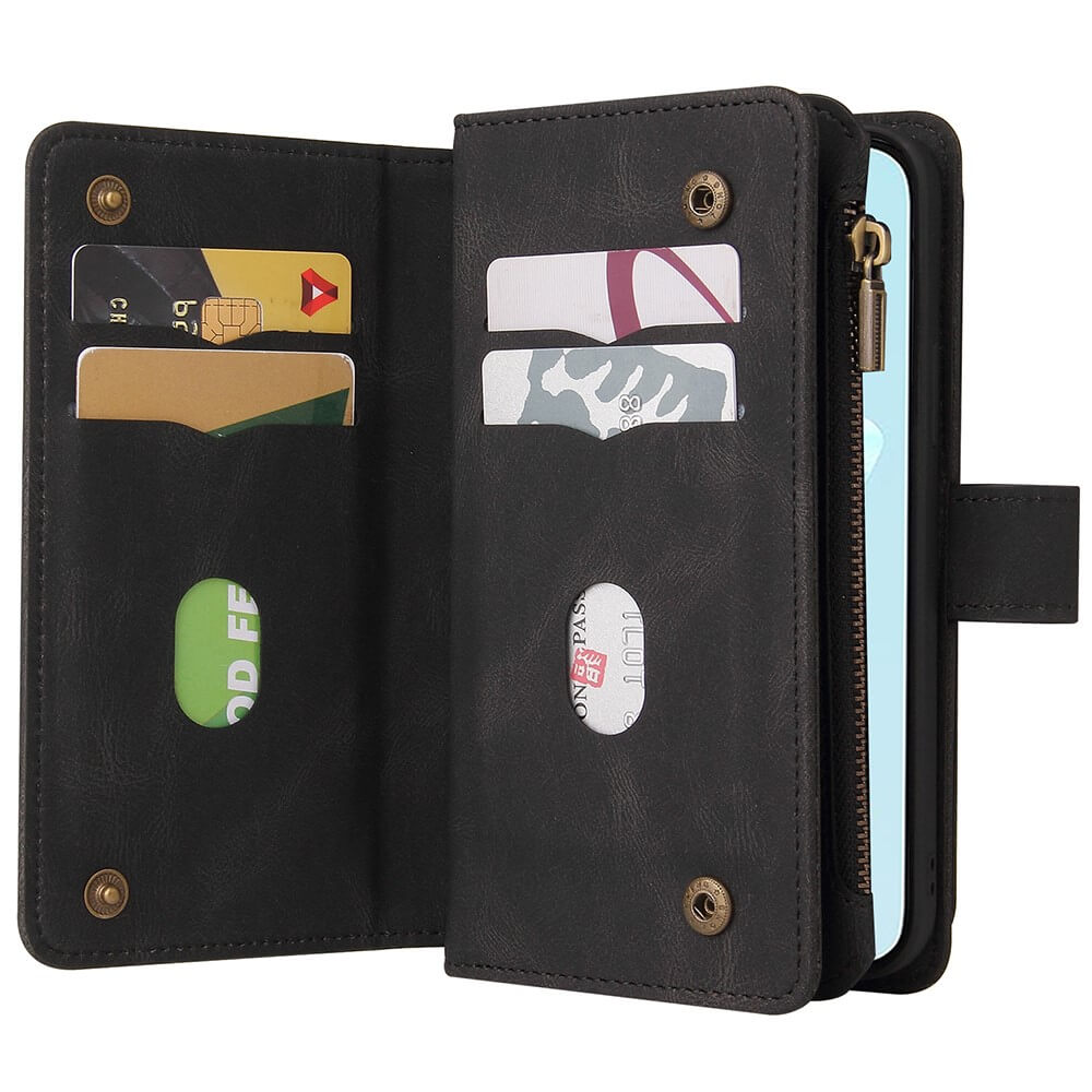 HONOR 200 Lite - Brieftaschen Hülle Portemonnaie