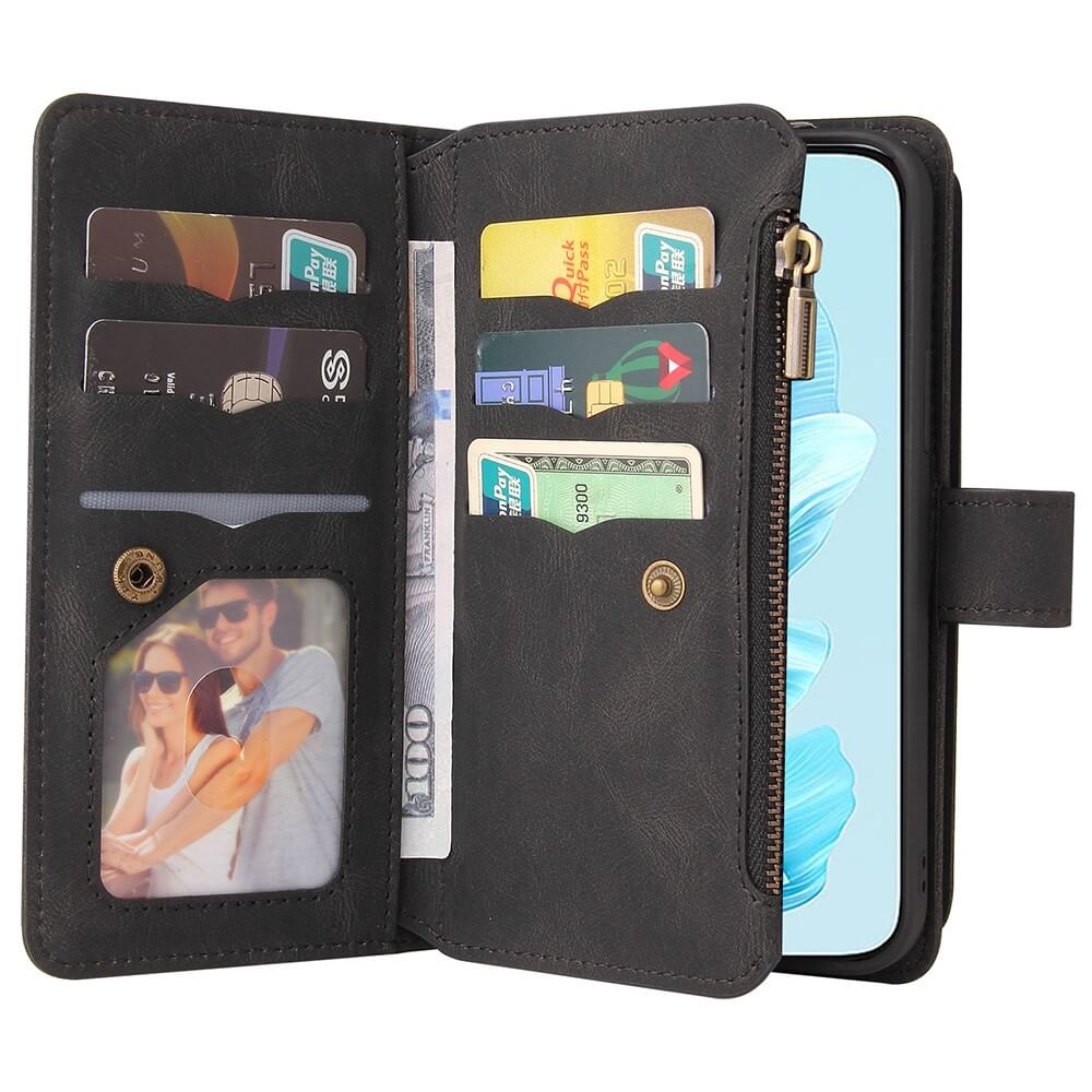 HONOR 200 Lite - Brieftaschen Hülle Portemonnaie
