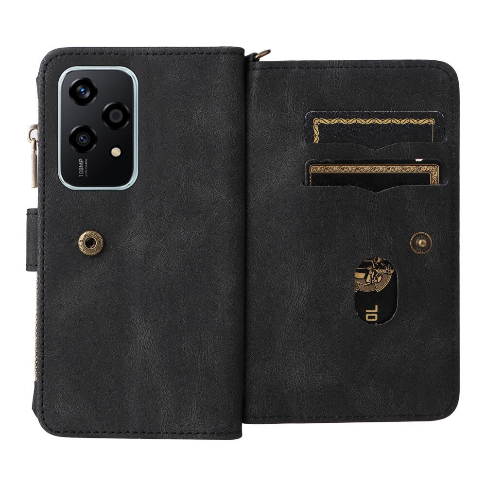 HONOR 200 Lite - Brieftaschen Hülle Portemonnaie