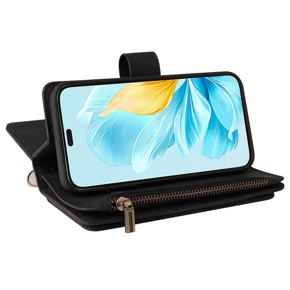HONOR 200 Lite - Brieftaschen Hülle Portemonnaie