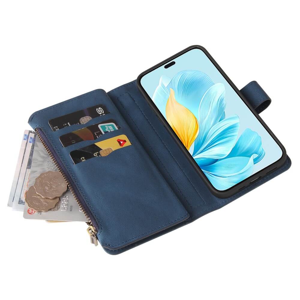 HONOR 200 Lite - Brieftaschen Hülle Portemonnaie