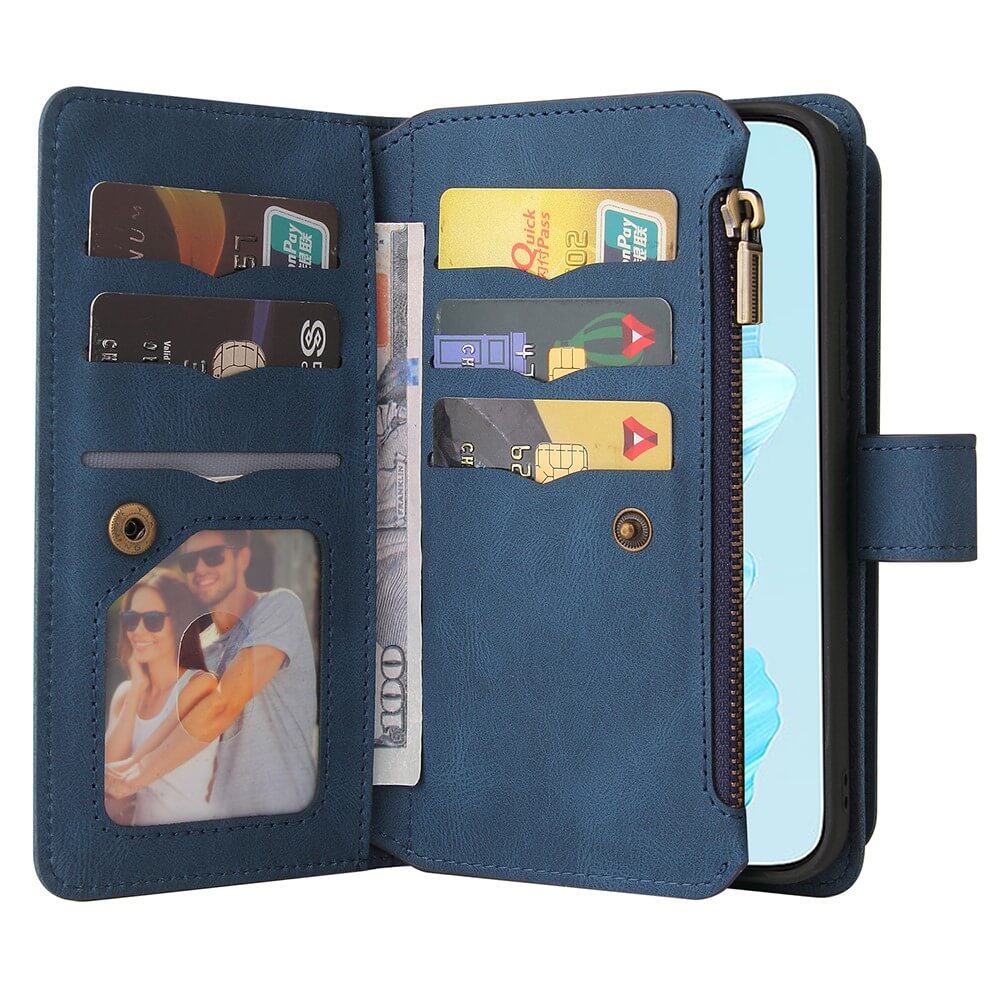 HONOR 200 Lite - Brieftaschen Hülle Portemonnaie