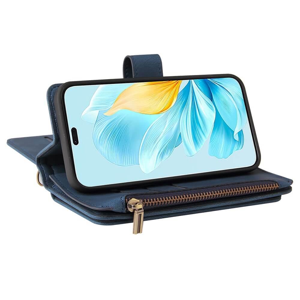 HONOR 200 Lite - Brieftaschen Hülle Portemonnaie